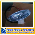 Peças do ônibus de China da lâmpada de posição dianteira 37j20-31110-AMP para Higerbodyparts